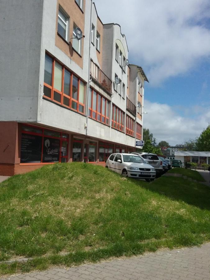 Apartament W Centrum Koszalin Exterior photo